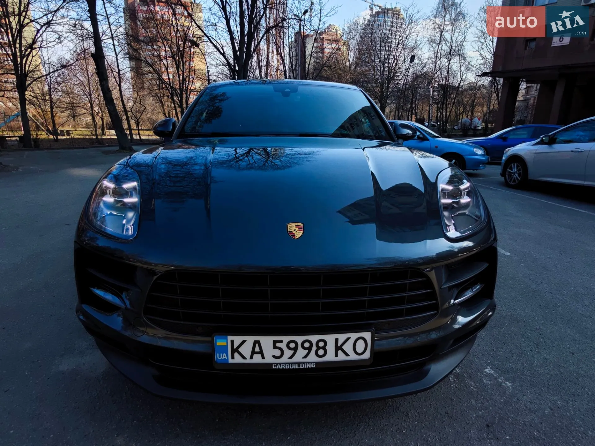 2020 Porsche Macan - мініатюра 5
