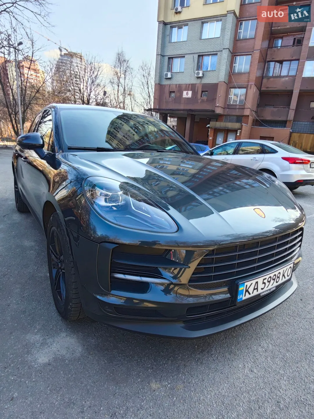 2020 Porsche Macan - мініатюра 7