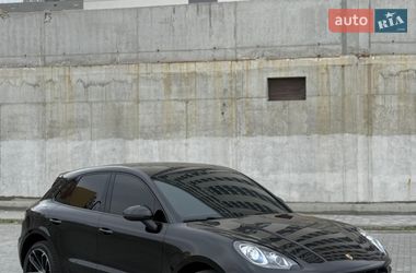 Внедорожник / Кроссовер Porsche Macan 2015 в Запорожье