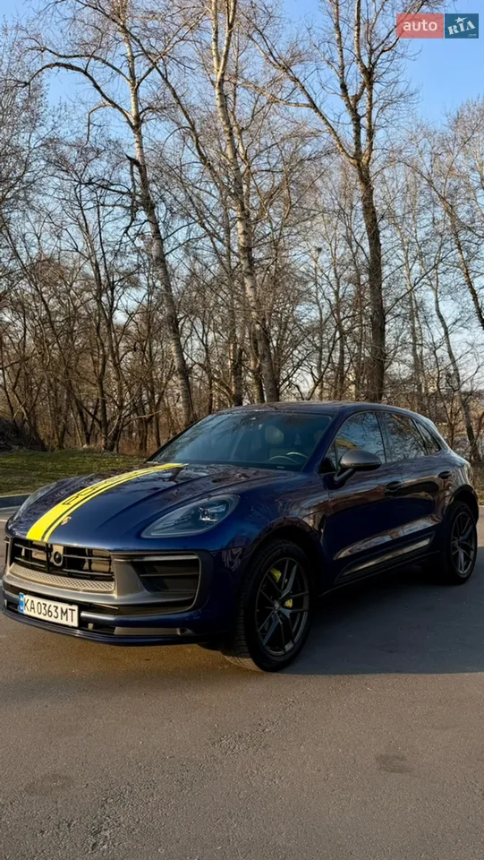 2021 Porsche Macan - мініатюра 37