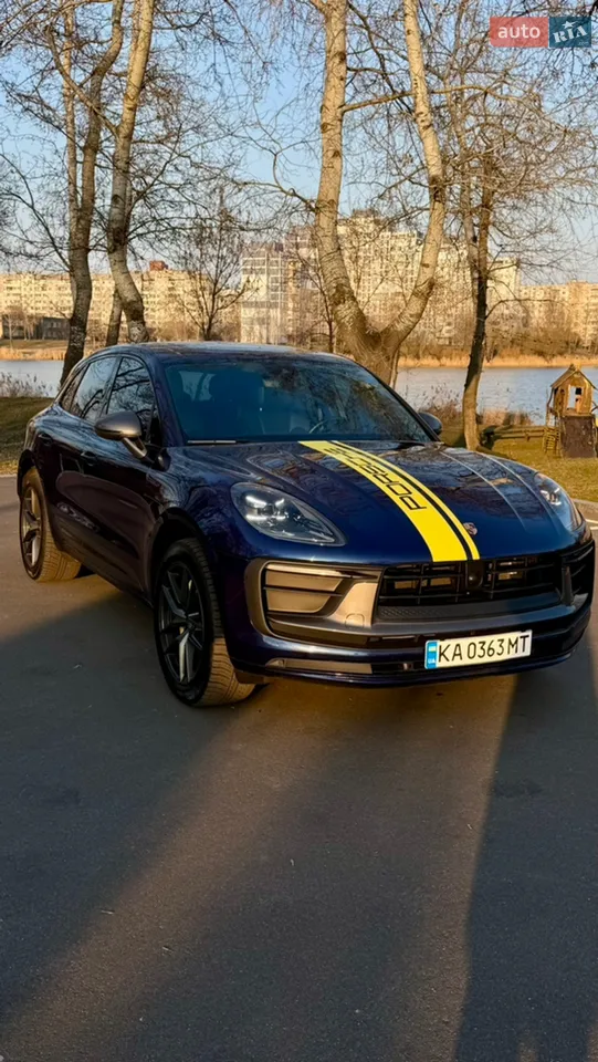 2021 Porsche Macan - мініатюра 51