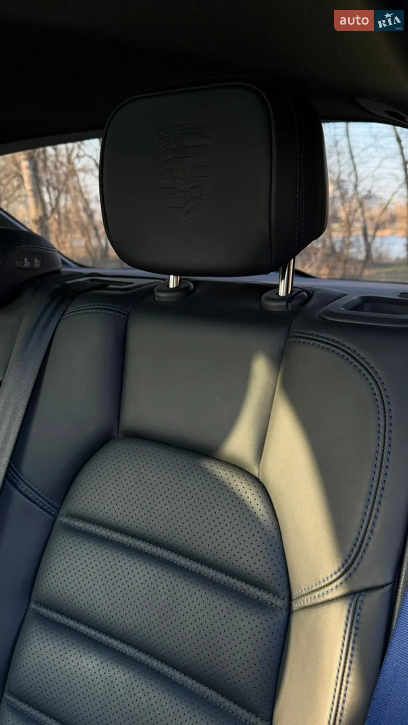 2022 Porsche Macan - мініатюра 22