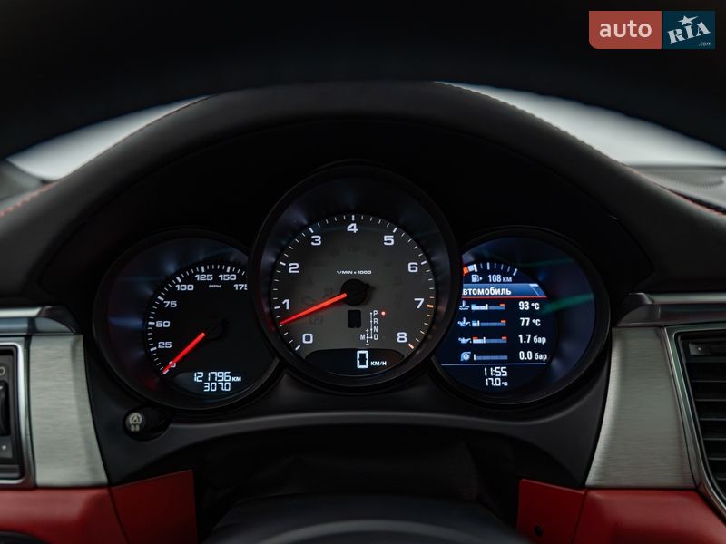 Позашляховик / Кросовер Porsche Macan 2015 в Києві фото 13 Позашляховик / Кросовер Porsche Macan 2015 в Києві