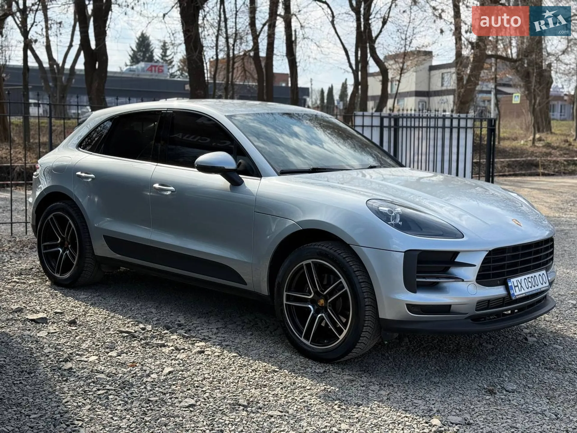 2019 Porsche Macan - мініатюра 12