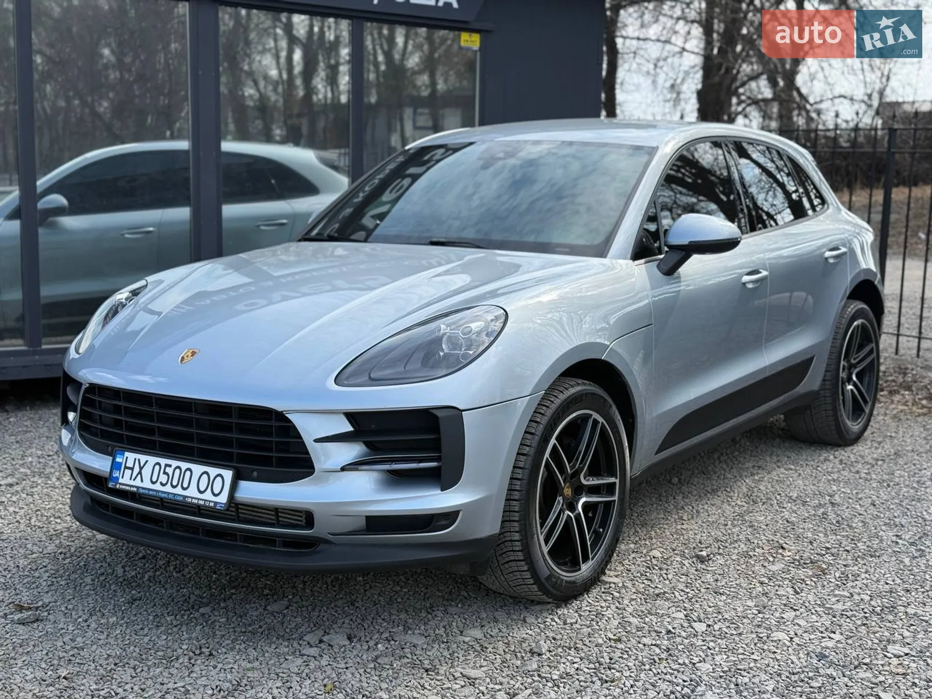 2019 Porsche Macan - мініатюра 8