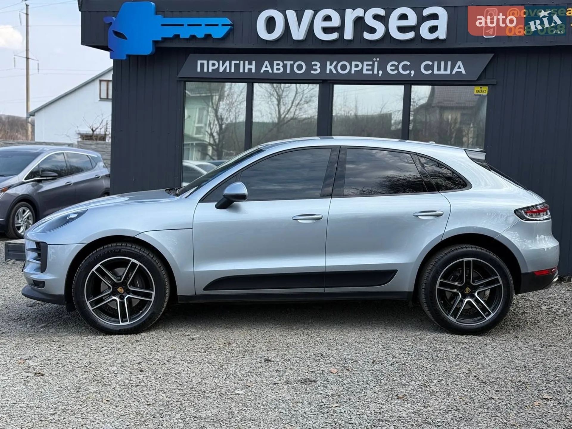 2019 Porsche Macan - мініатюра 7