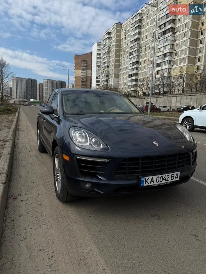 2016 Porsche Macan - мініатюра 45
