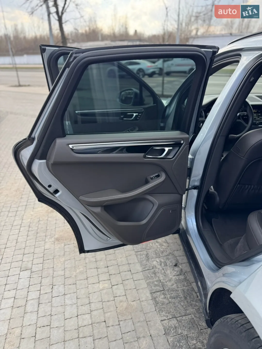 2014 Porsche Macan - мініатюра 17