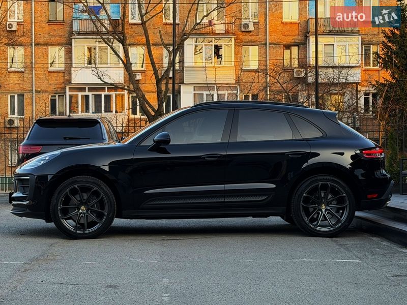 Позашляховик / Кросовер Porsche Macan 2022 в Києві