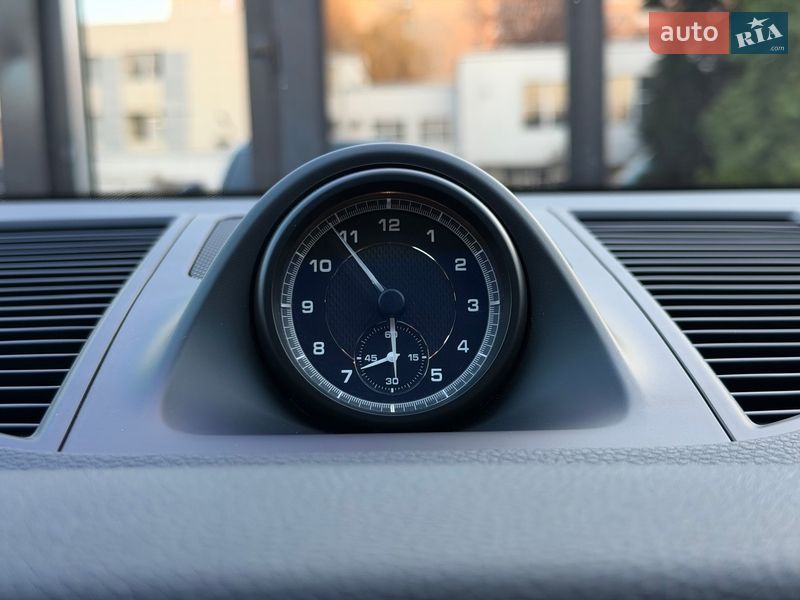 Позашляховик / Кросовер Porsche Macan 2022 в Києві