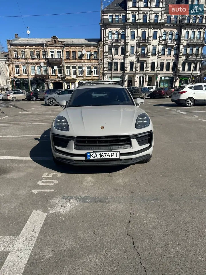 2021 Porsche Macan - мініатюра 16