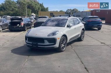 Внедорожник / Кроссовер Porsche Macan 2022 в Киеве фото 31 Внедорожник / Кроссовер Porsche Macan 2022 в Киеве