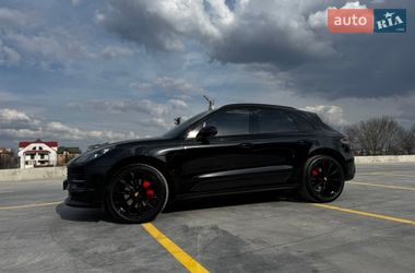 Внедорожник / Кроссовер Porsche Macan 2021 в Тернополе