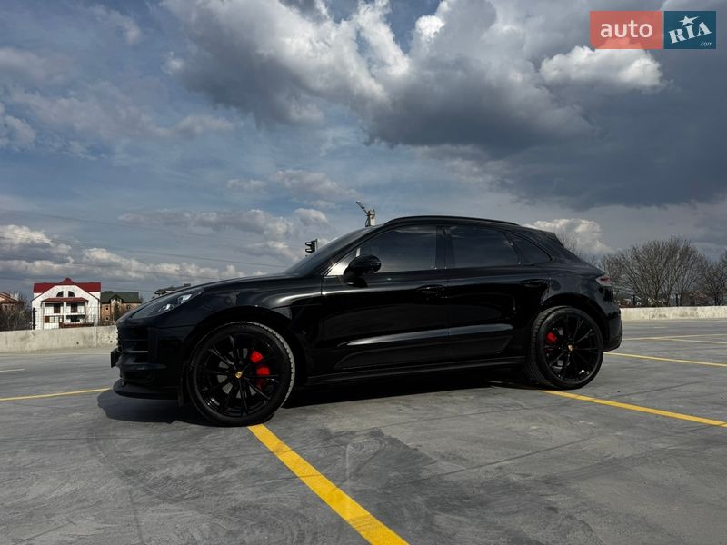 Porsche Macan 2021 Porsche Macan 2021