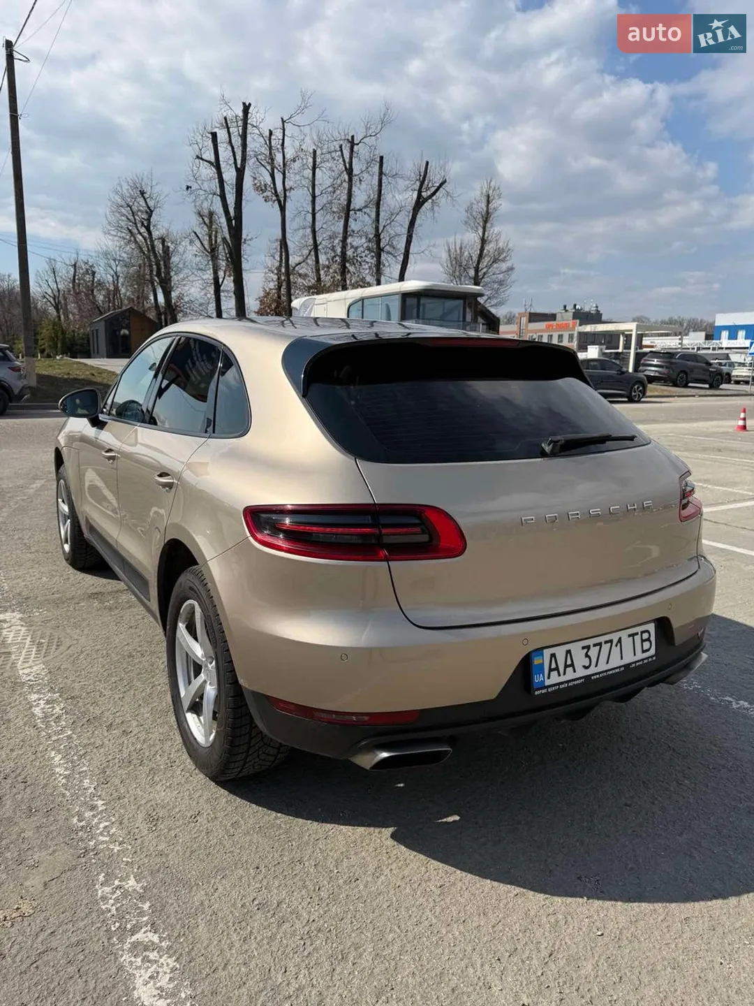 2017 Porsche Macan - мініатюра 5