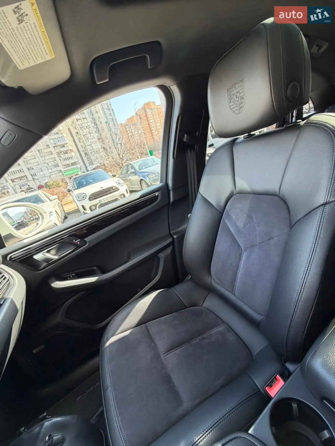 2019 Porsche Macan - мініатюра 11