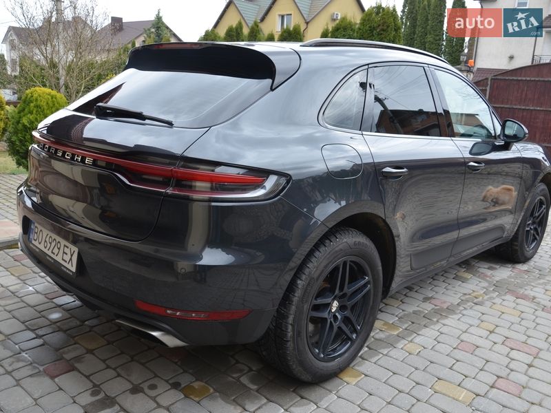 Внедорожник / Кроссовер Porsche Macan 2020 в Тернополе фото 6 Внедорожник / Кроссовер Porsche Macan 2020 в Тернополе