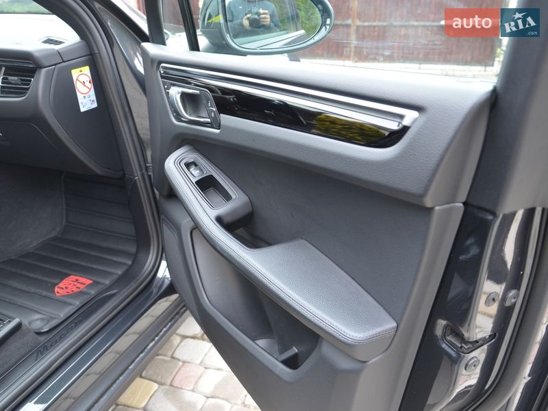 Внедорожник / Кроссовер Porsche Macan 2020 в Тернополе фото 20 Внедорожник / Кроссовер Porsche Macan 2020 в Тернополе