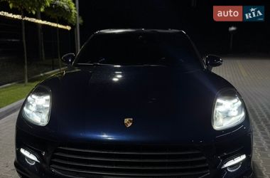 Внедорожник / Кроссовер Porsche Macan 2019 в Житомире фото 3 Внедорожник / Кроссовер Porsche Macan 2019 в Житомире