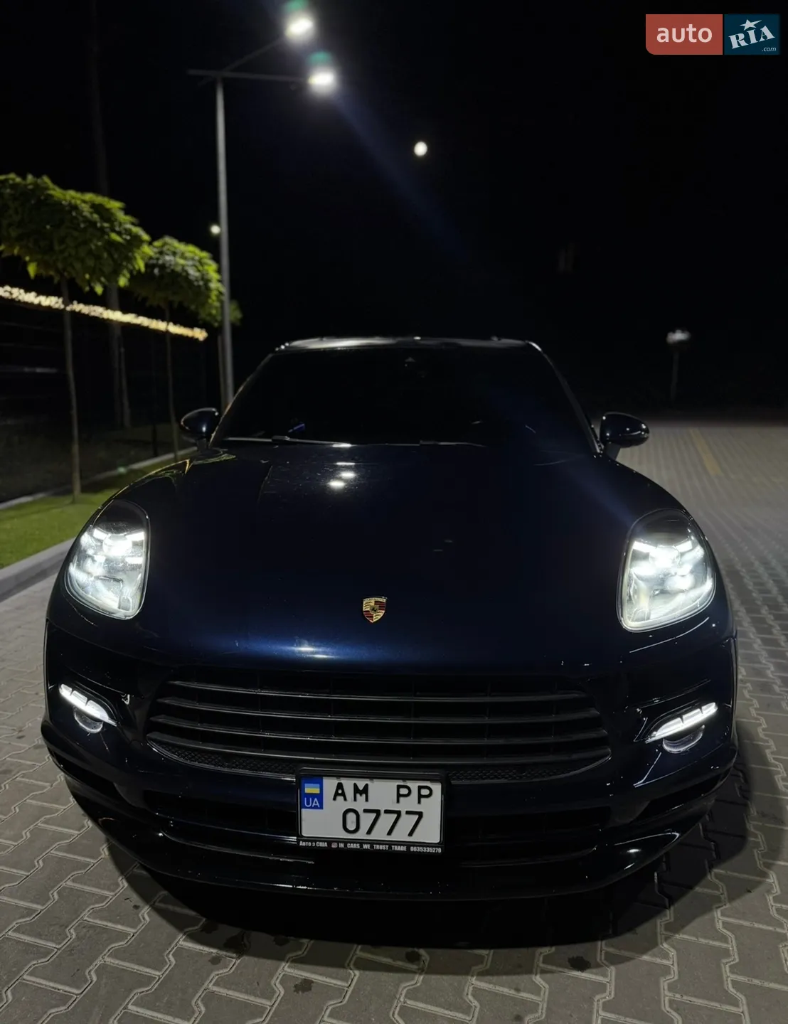 2019 Porsche Macan - мініатюра 3