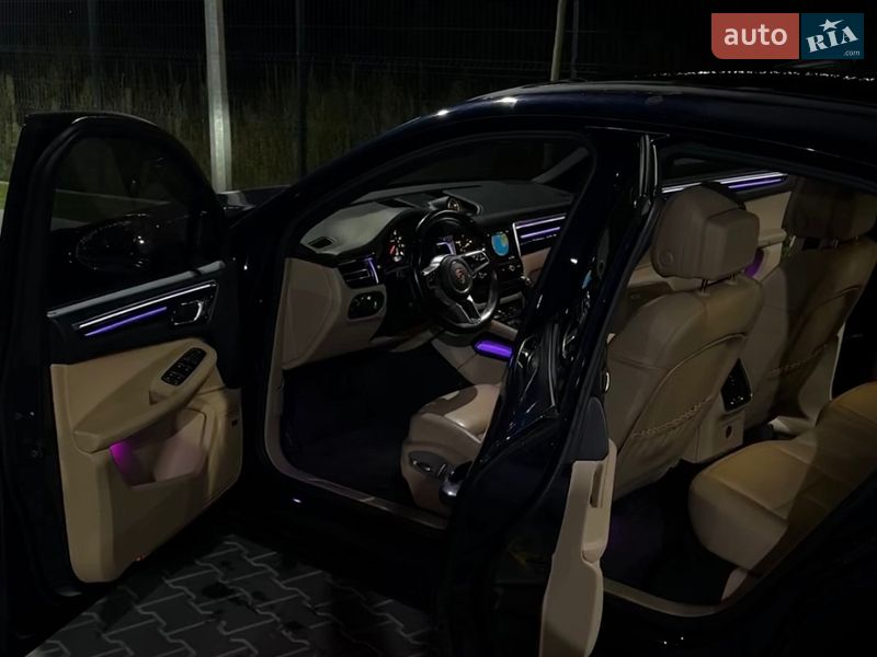 Внедорожник / Кроссовер Porsche Macan 2019 в Житомире фото 7 Внедорожник / Кроссовер Porsche Macan 2019 в Житомире