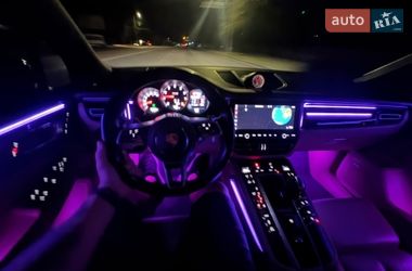 Внедорожник / Кроссовер Porsche Macan 2019 в Житомире