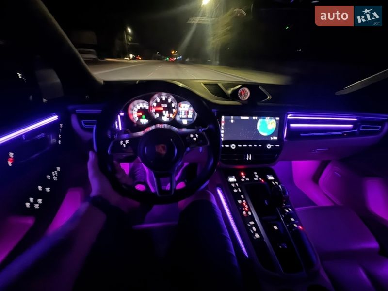 Внедорожник / Кроссовер Porsche Macan 2019 в Житомире фото 12 Внедорожник / Кроссовер Porsche Macan 2019 в Житомире