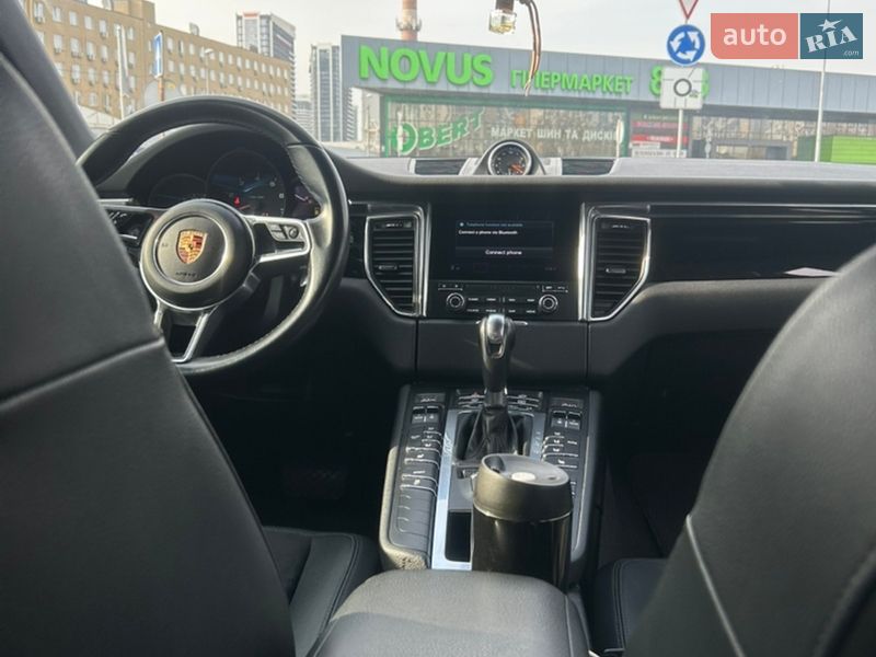 Внедорожник / Кроссовер Porsche Macan 2016 в Киеве фото 14 Внедорожник / Кроссовер Porsche Macan 2016 в Киеве