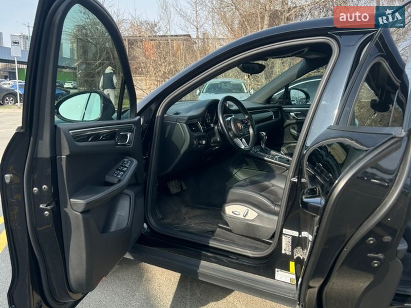 Внедорожник / Кроссовер Porsche Macan 2016 в Киеве фото 18 Внедорожник / Кроссовер Porsche Macan 2016 в Киеве