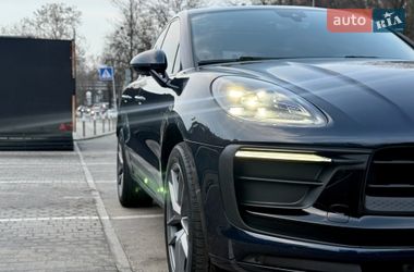 Позашляховик / Кросовер Porsche Macan 2023 в Києві