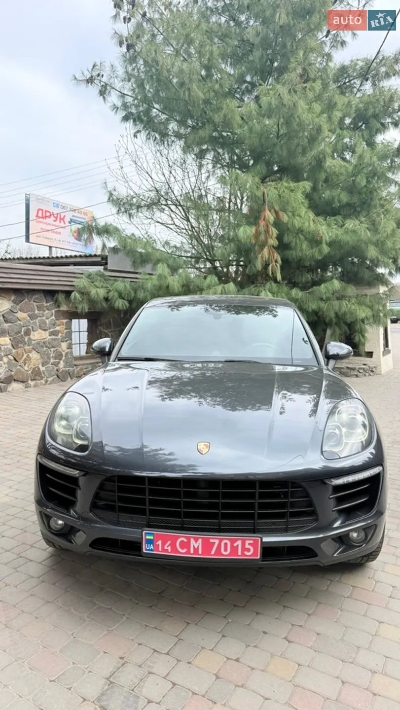 2018 Porsche Macan - мініатюра 10