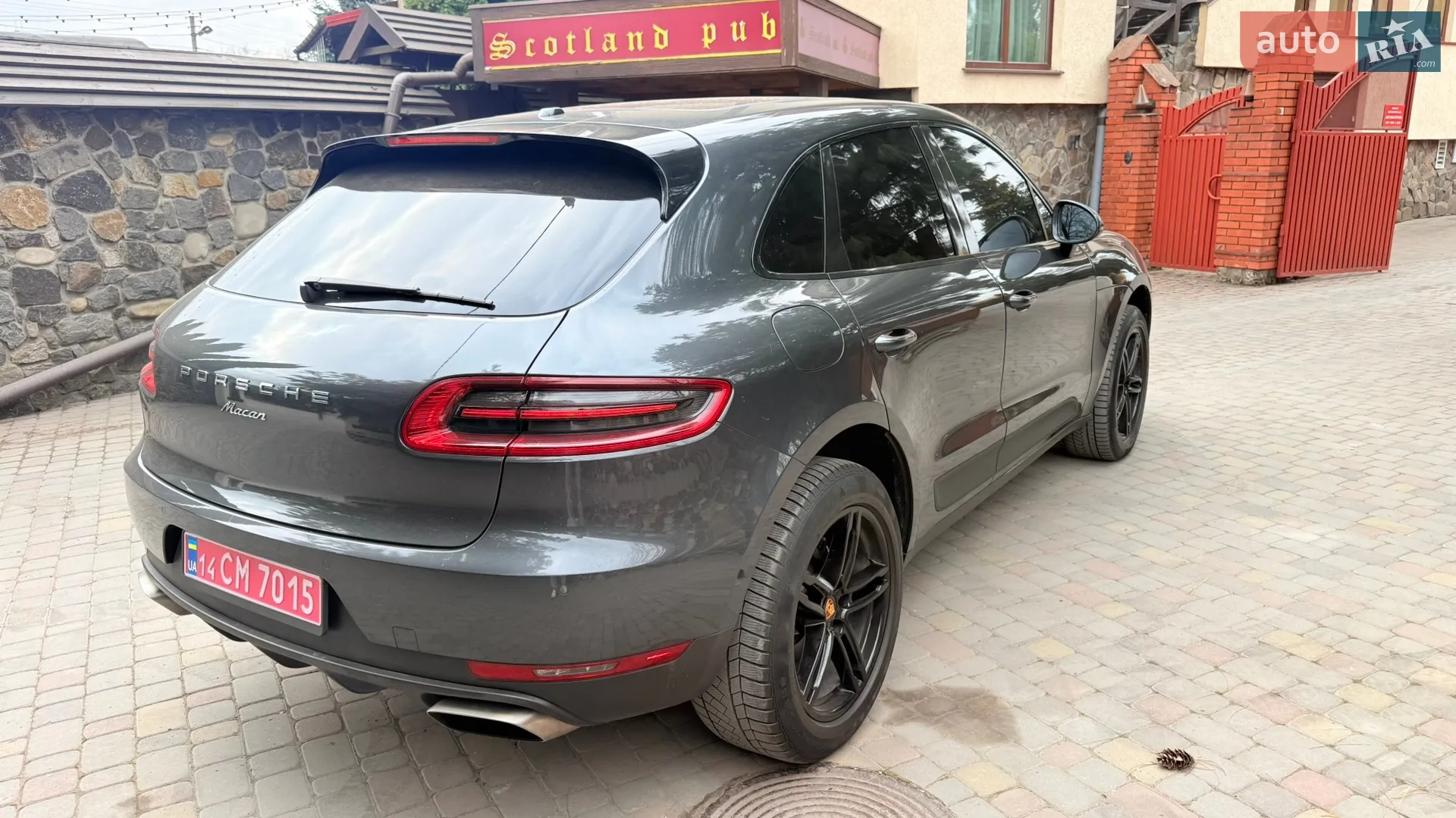 2018 Porsche Macan - мініатюра 7