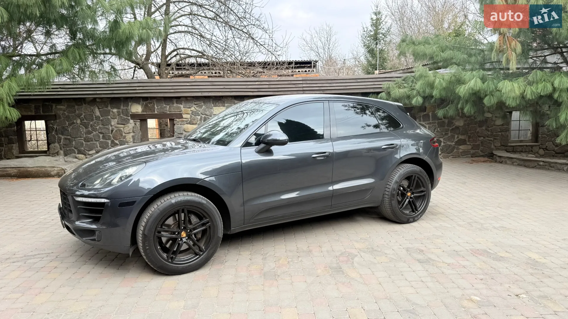 2018 Porsche Macan - мініатюра 4