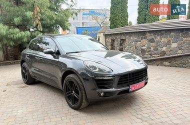 Внедорожник / Кроссовер Porsche Macan 2018 в Хмельницком