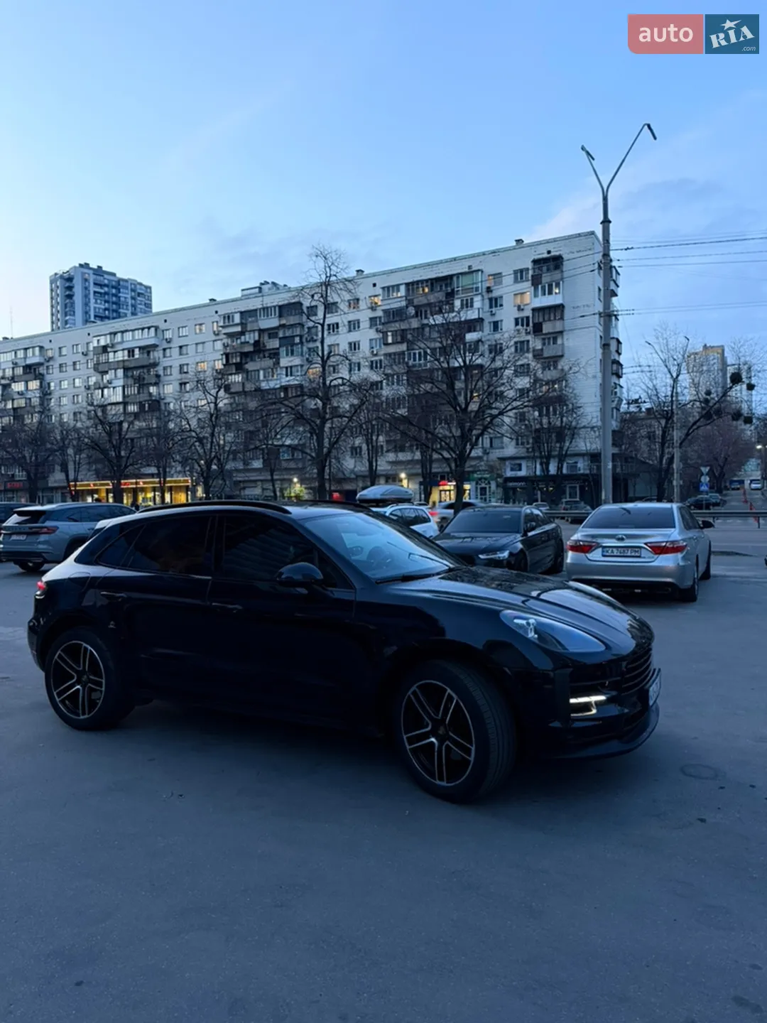 2019 Porsche Macan - мініатюра 3