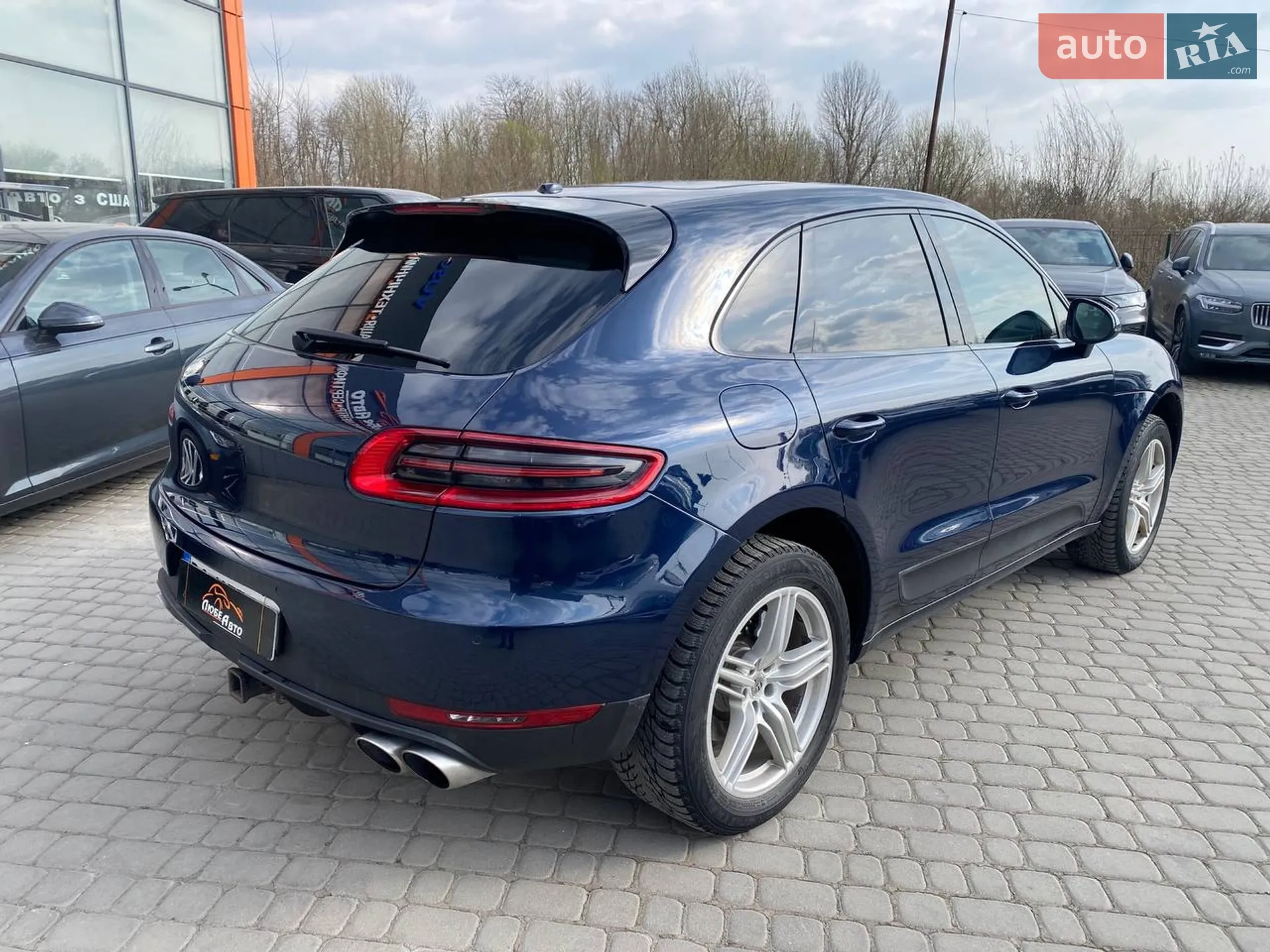 2017 Porsche Macan - мініатюра 7