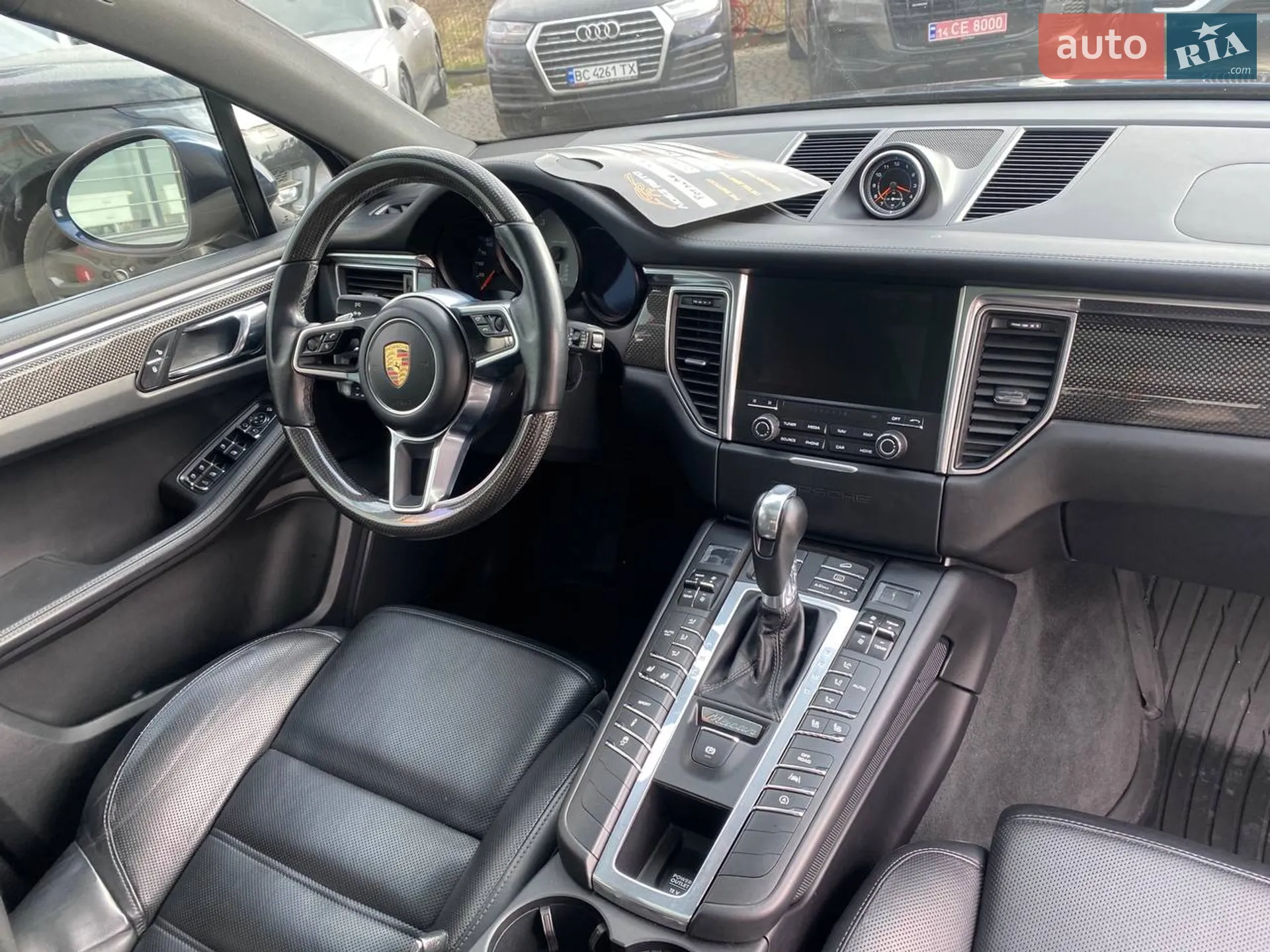 2017 Porsche Macan - мініатюра 10
