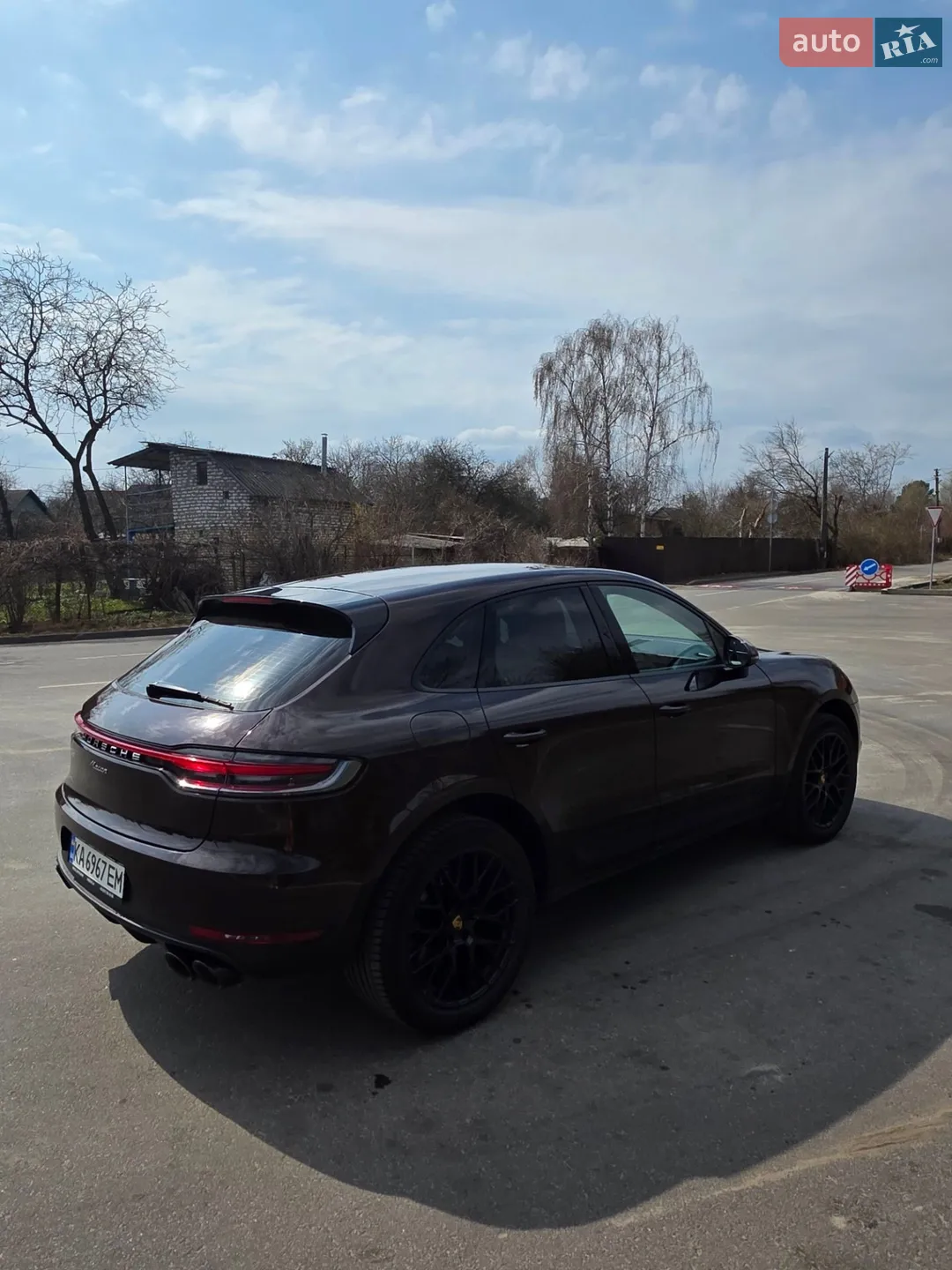 2021 Porsche Macan - мініатюра 2
