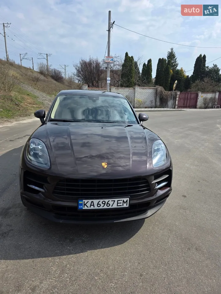 2021 Porsche Macan - мініатюра 62