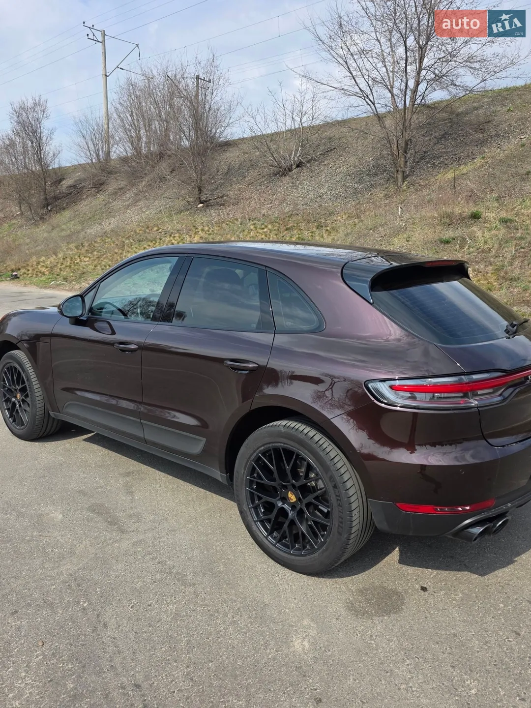 2021 Porsche Macan - мініатюра 4