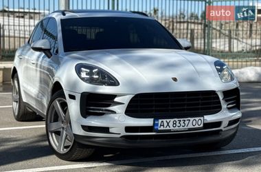 Позашляховик / Кросовер Porsche Macan 2019 в Харкові