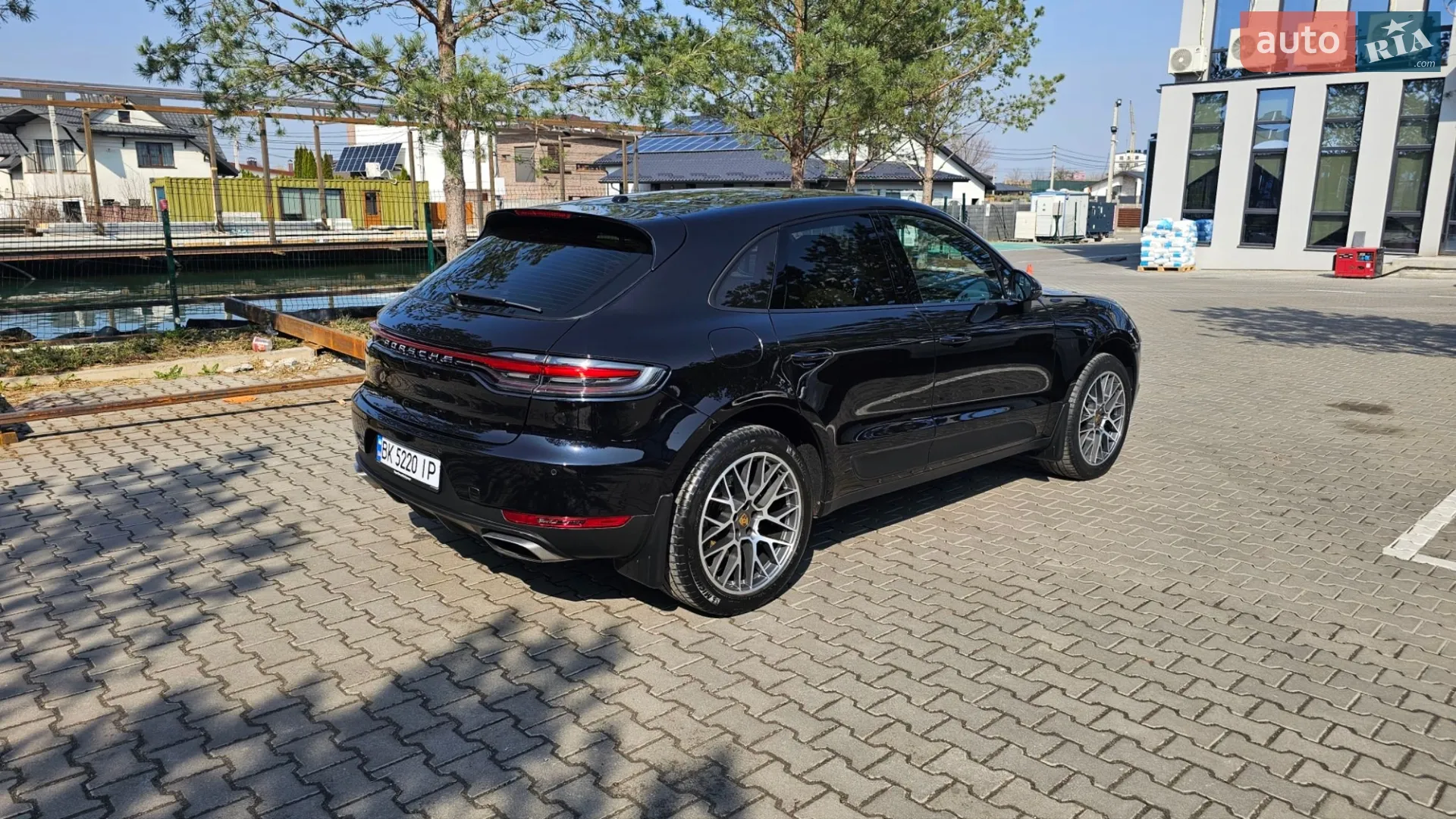 2020 Porsche Macan - мініатюра 5
