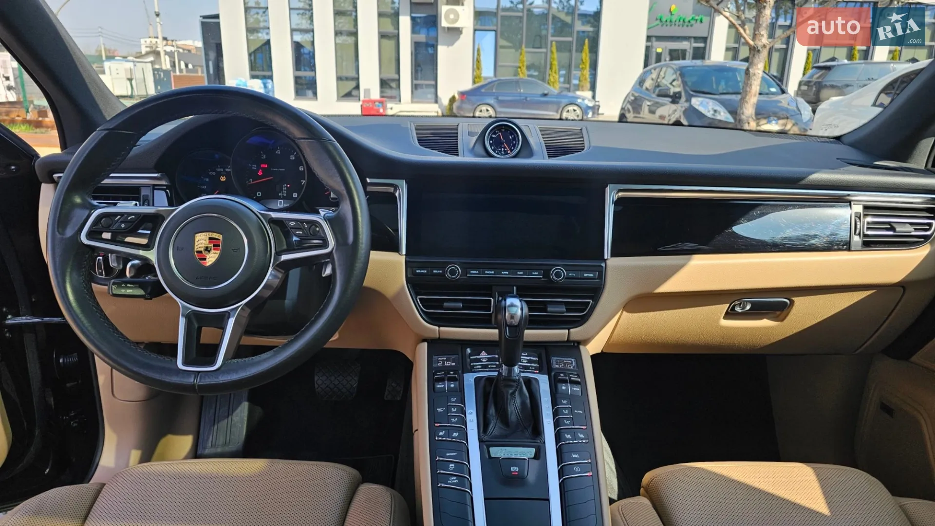 2020 Porsche Macan - мініатюра 11