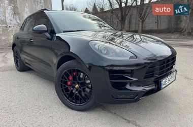 Позашляховик / Кросовер Porsche Macan 2018 в Дніпрі