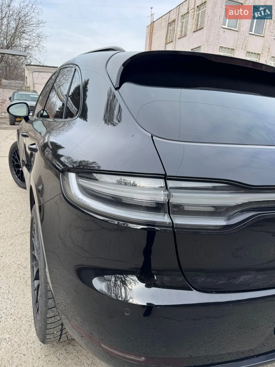 2018 Porsche Macan - мініатюра 5