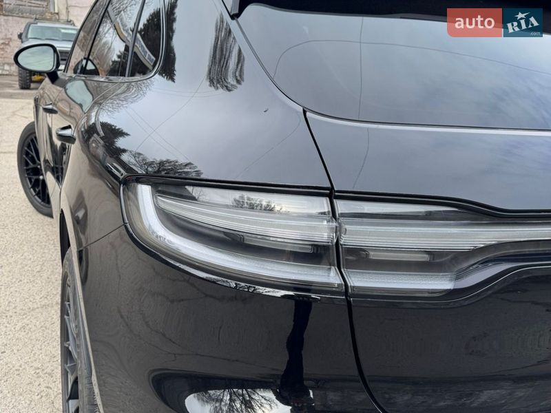 Позашляховик / Кросовер Porsche Macan 2018 в Дніпрі фото 5 Позашляховик / Кросовер Porsche Macan 2018 в Дніпрі