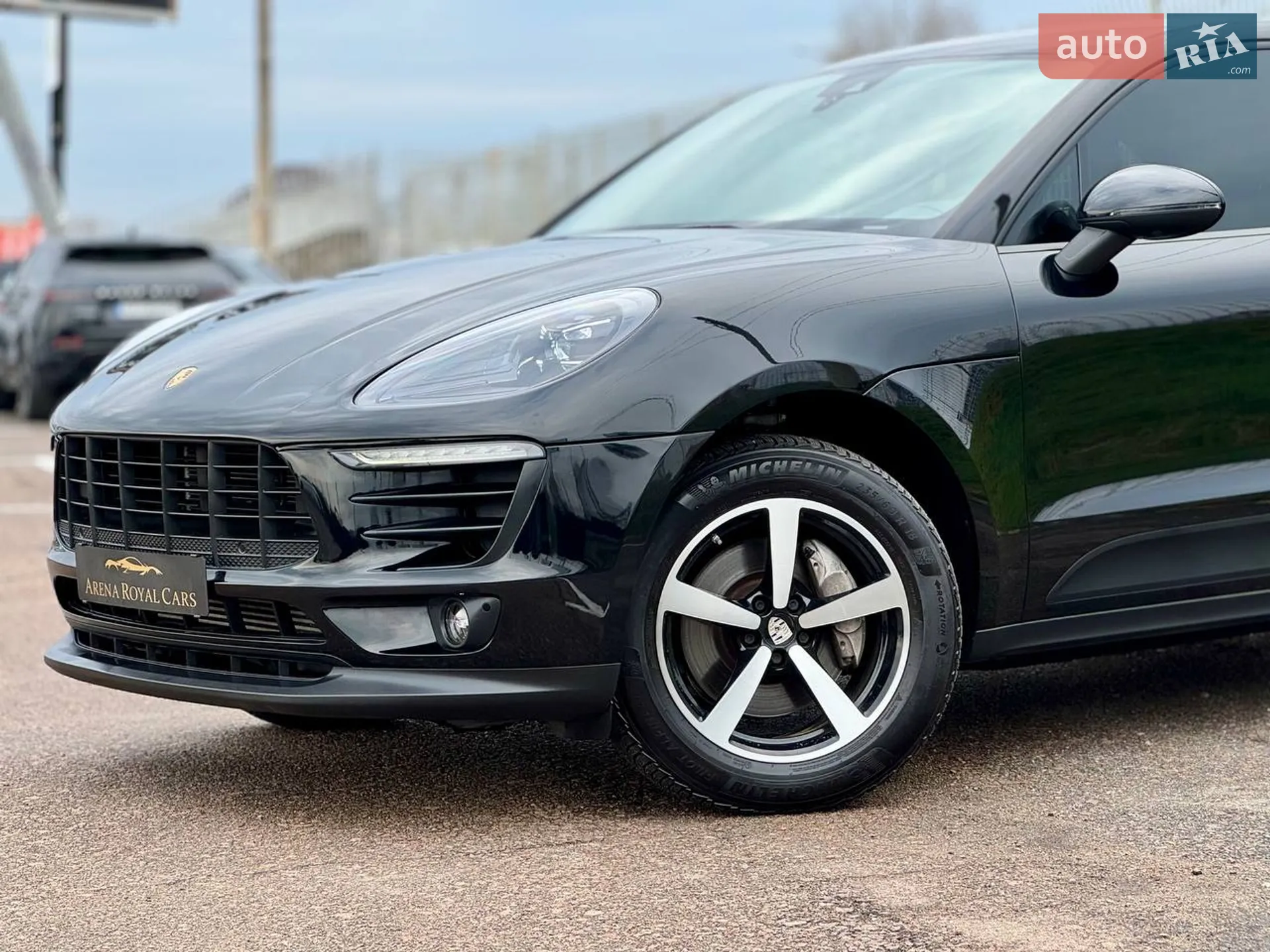 2018 Porsche Macan - мініатюра 4