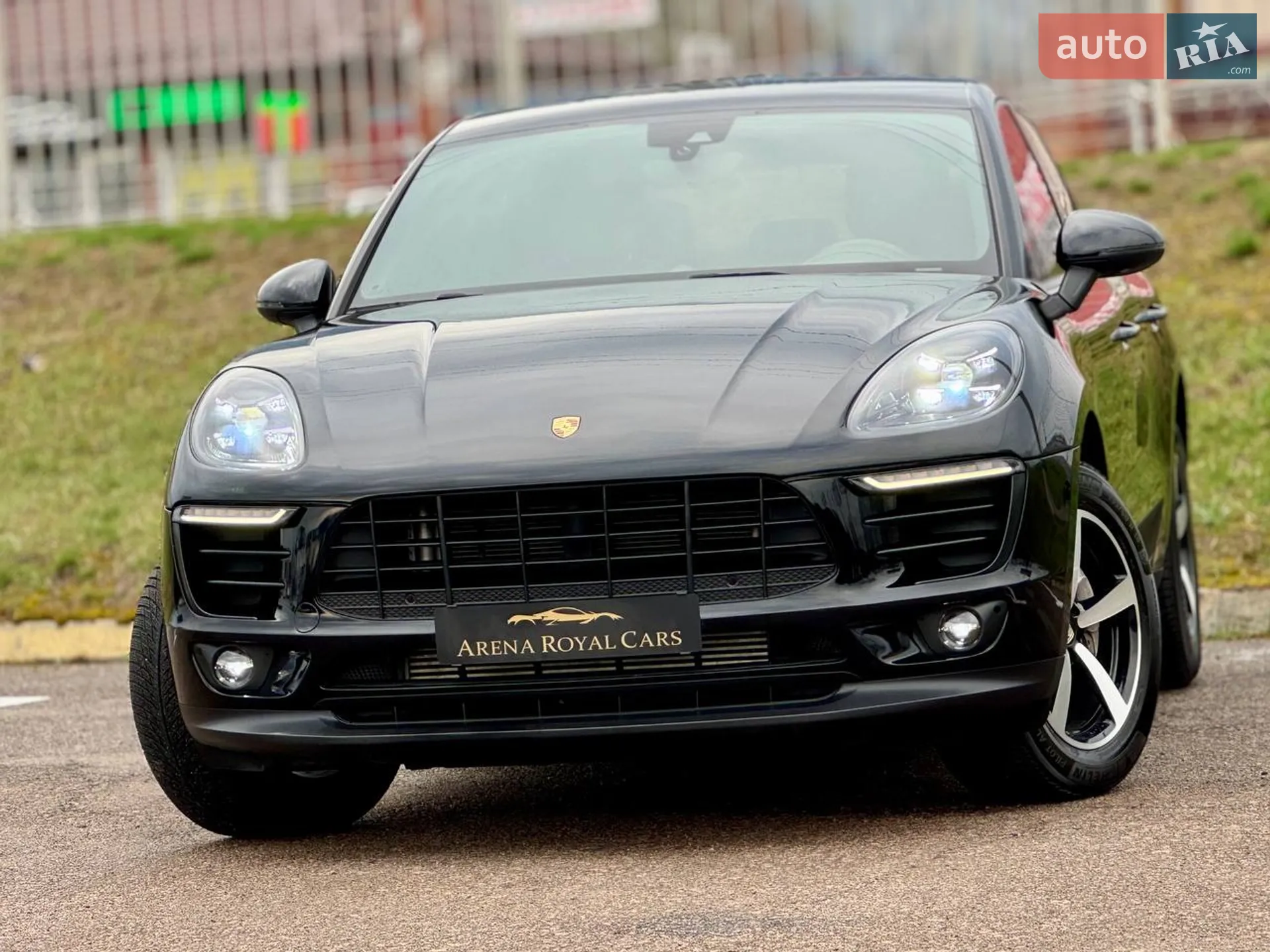 2018 Porsche Macan - мініатюра 6