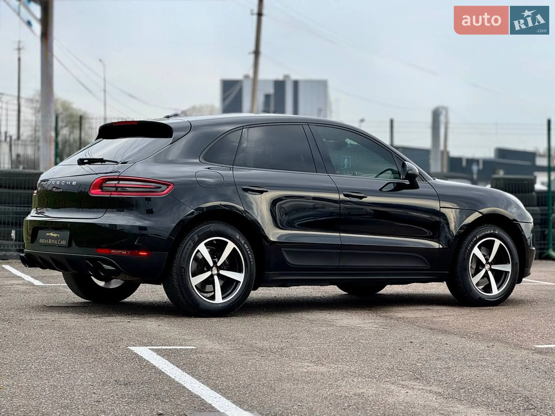 2018 Porsche Macan - мініатюра 12