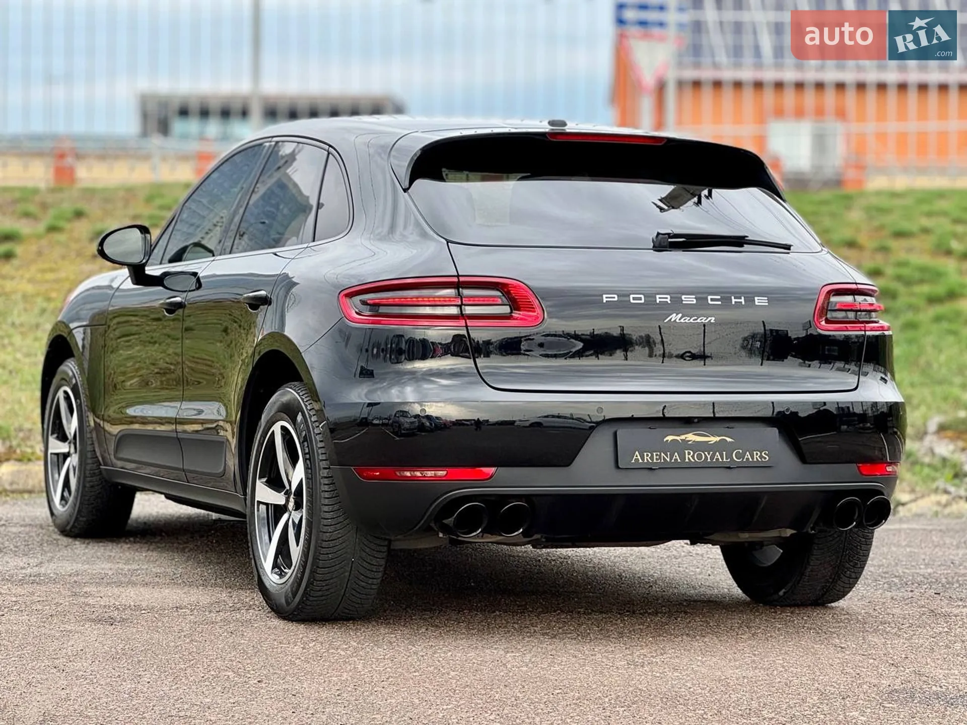 2018 Porsche Macan - мініатюра 19